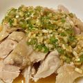 m11m11's cooksnap of when they made ネギたっぷり！鶏むね肉のよだれ鶏.