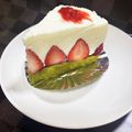 oxoＳＡＮＡoxo's cooksnap of when they made ふわとろ♡　バニラ風味のミルクムース♡.