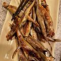 synkkmam's cooksnap of when they made 失敗しない☆ししゃもの焼き方.