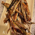 synkkmam's cooksnap of when they made 失敗しない☆ししゃもの焼き方.