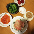 yunapi☆'s cooksnap of when they made 甘くて美味しい　冬菜のゴマ和え.