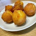 mitorin's cooksnap of when they made ＊さーたーあんだぎー＊.