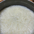 ﾌﾞﾚﾝﾀﾞ's cooksnap of when they made そうめんの茹で方.