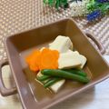 オウジリリノエ's cooksnap of when they made 冷凍OK／高野豆腐の含め煮◆ダイエットに.