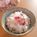 Newチヨコっと♪'s cooksnap of when they made 桜ご飯.