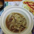 もぐらや00's cooksnap of when they made 鶏むね肉の柚子胡椒あんかけ.