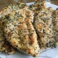 りなうり's cooksnap of when they made ささみの香りパン粉焼き☆.