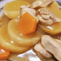 えり｡˚✩'s cooksnap of when they made レンジで簡単♡我が家の鶏大根.