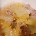 クックS5N2AF☆'s cooksnap of when they made 白菜と豚バラのとろとろ煮.