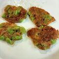 GOA双葉's cooksnap of when they made 枝豆チーズ焼き☆おつまみ、お弁当にも◎.