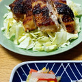 えいてぃえいと's cooksnap of when they made 鶏むね肉から揚げ・竜田揚げ★山賊焼き風♪.