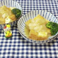 みかかめ's cooksnap of when they made 厚揚げのおろし煮.