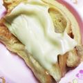 ＹＯＵ太's cooksnap of when they made レンジで楽チンッ♪チーズフレンチトースト.