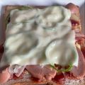 ぷーとんR's cooksnap of when they made ピザトースト.