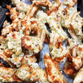 リラシャン's cooksnap of when they made ちくわの磯辺揚げ (油少なめ).