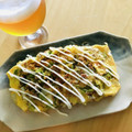 pali's cooksnap of when they made 白菜と挽肉のコク旨オムレツ.