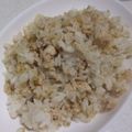 きらり流れ星's cooksnap of when they made 焼肉そぼろ☆ビビンバチャーハンに.
