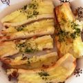 クックD4GDNN☆'s cooksnap of when they made お弁当に！ちくわチーズボート焼き.