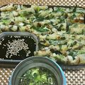 ふんにゃん's cooksnap of when they made お手製タレ♡チヂミ♪.
