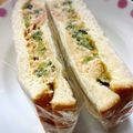 aaikoo's cooksnap of when they made うちのママのツナサンド♪.