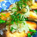 ちーまぐ's cooksnap of when they made ぶりの塩焼き❦さっぱりおろし＆柚子ポン❦.