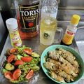 ebipeco's cooksnap of when they made ✿簡単ごちそう✿大葉入り肉巻きエリンギ✿.