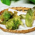 mielle's cooksnap of when they made 簡単^ - ^タラの芽の天ぷら.
