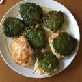 ちびちびままごん's cooksnap of when they made 梅と大葉の鶏つくね.