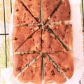 FaithAloha's cooksnap of when they made バナナスクエアシフォン.