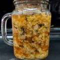 ゆうまいズ's cooksnap of when they made 旨辛やみつき！筍の食べるラー油.
