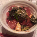 あまきよ's cooksnap of when they made まぐろとアボガドの丼♪.