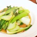 ｍａｈａ's cooksnap of when they made 簡単！青菜なんでも炒め♪.