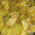 ブランシュkuu's cooksnap of when they made 鶏もも肉とキャベツの生姜煮.