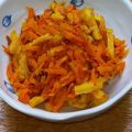 プルンバゴ's cooksnap of when they made 人参と油揚の炒め煮.