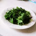 nana_tenjo's cooksnap of when they made 【楽めし】ルッコラとチーズのサラダ.