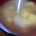 ﾌﾞﾚﾝﾀﾞ's cooksnap of when they made 簡単美味しい豆腐の味噌汁^_^.