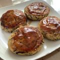 しげその's cooksnap of when they made ひじきとにんじん入りの豆腐ハンバーグ.