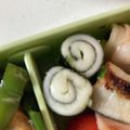 ゆんゆるん's cooksnap of when they made お弁当のすきまに！チーズ のりまき◎.