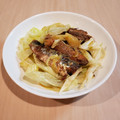 Richland☆Y's cooksnap of when they made いわしかば焼き缶とキャベツの蒸焼き.