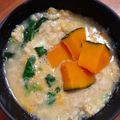 yumelon88's cooksnap of when they made レンジで作るオートミール粥.