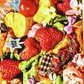☆ミルミル's cooksnap of when they made 簡単にキレイに見えちゃう！オムライス弁当.