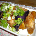 まぶたん's cooksnap of when they made 鶏のから揚げで甘酢炒め。.
