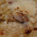 れそそ's cooksnap of when they made みそチキングラタン.
