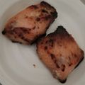 ねこのガストン's cooksnap of when they made 春鱒の粕漬け.