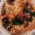 ねこのガストン's cooksnap of when they made 家庭でプロの味♪広島風お好み焼き★.