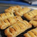 るなぎっちまま's cooksnap of when they made スイートポテトアップルパイ.