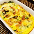 ｙｏｕ５'s cooksnap of when they made おかずになる♡簡単キッシュ(^^♪.