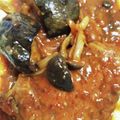 しーくれっと・らいふ's cooksnap of when they made 相性抜群！茄子入りポークケチャップ.