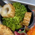 n♡t♡s♡k's cooksnap of when they made ブロッコリーと竹輪のマヨネーズ炒め.
