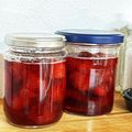 Rosemary＊'s cooksnap of when they made フレッシュ苺でコンフィチュール？苺ジャム.